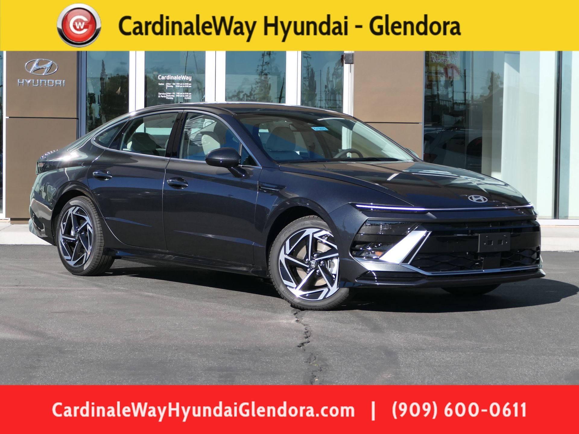 2026 Hyundai SONATA SEL Sport