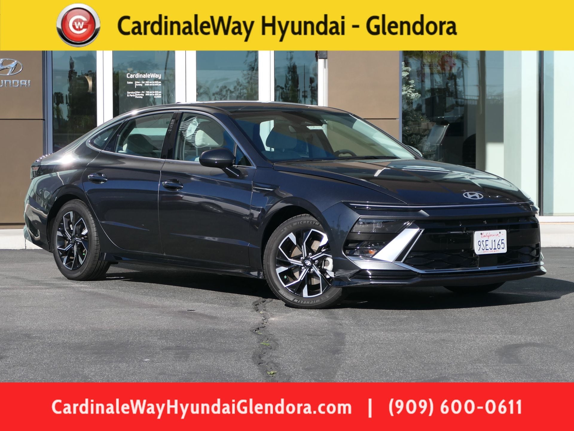 2024 Hyundai SONATA SEL