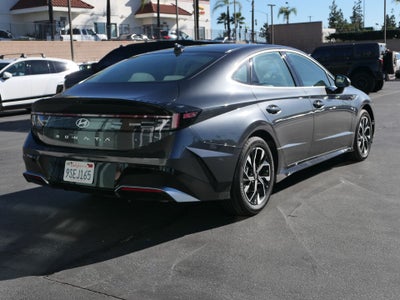 2024 Hyundai SONATA SEL