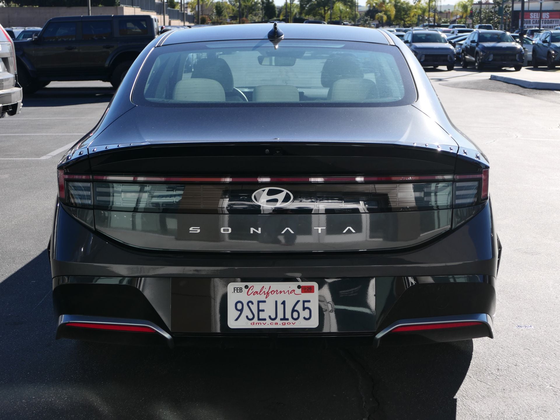 2024 Hyundai SONATA SEL