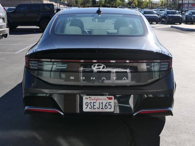 2024 Hyundai SONATA SEL