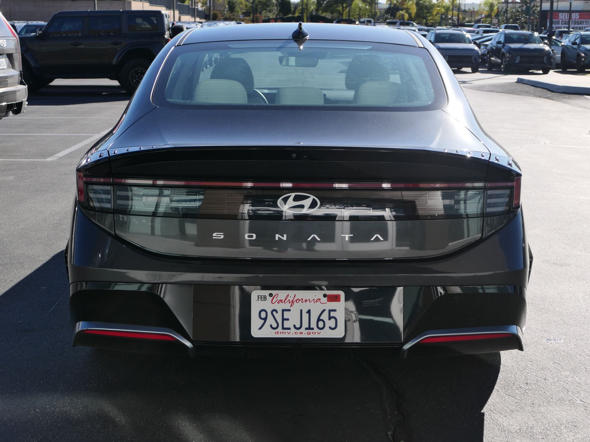 2024 Hyundai SONATA SEL