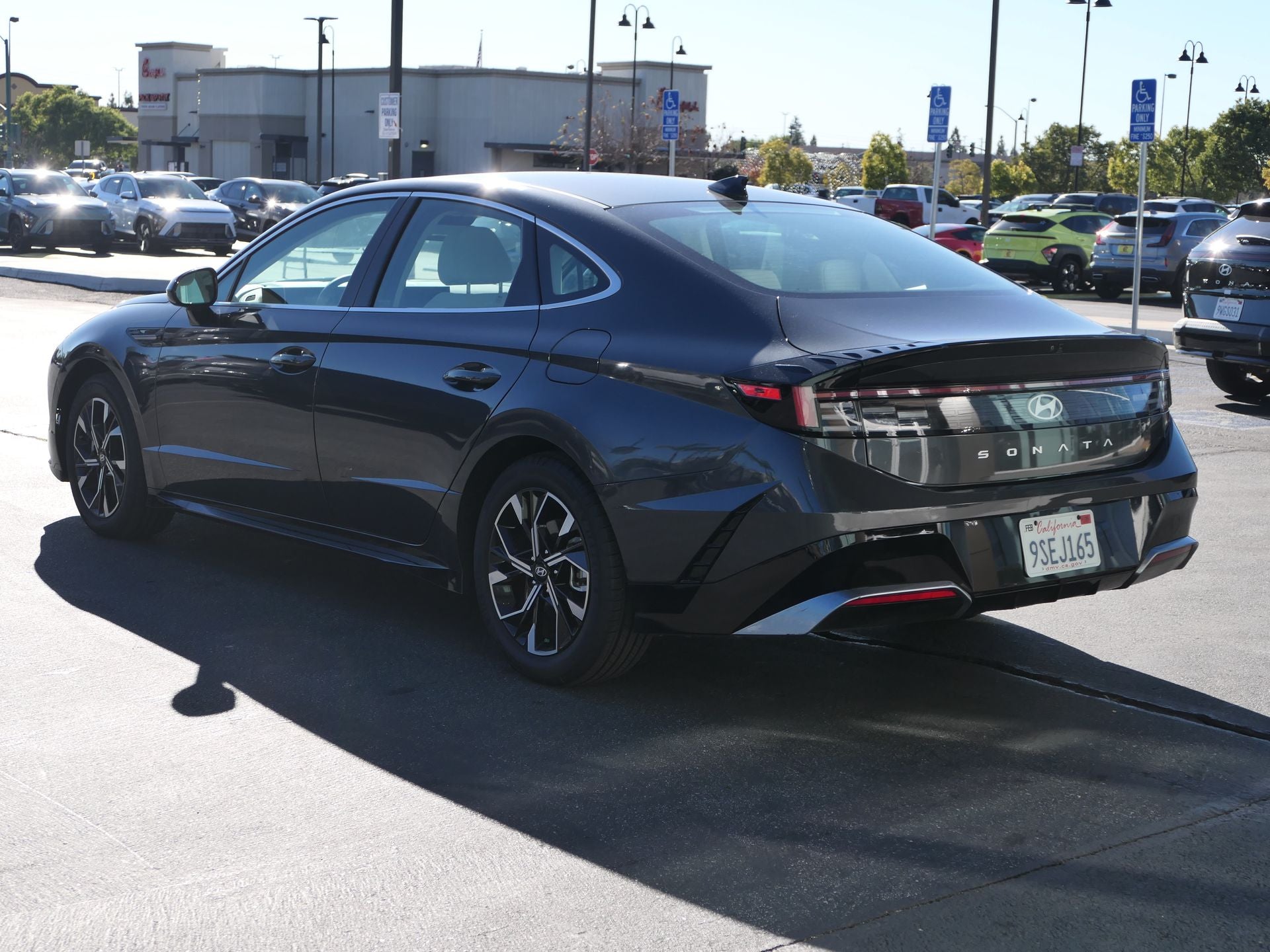 2024 Hyundai SONATA SEL