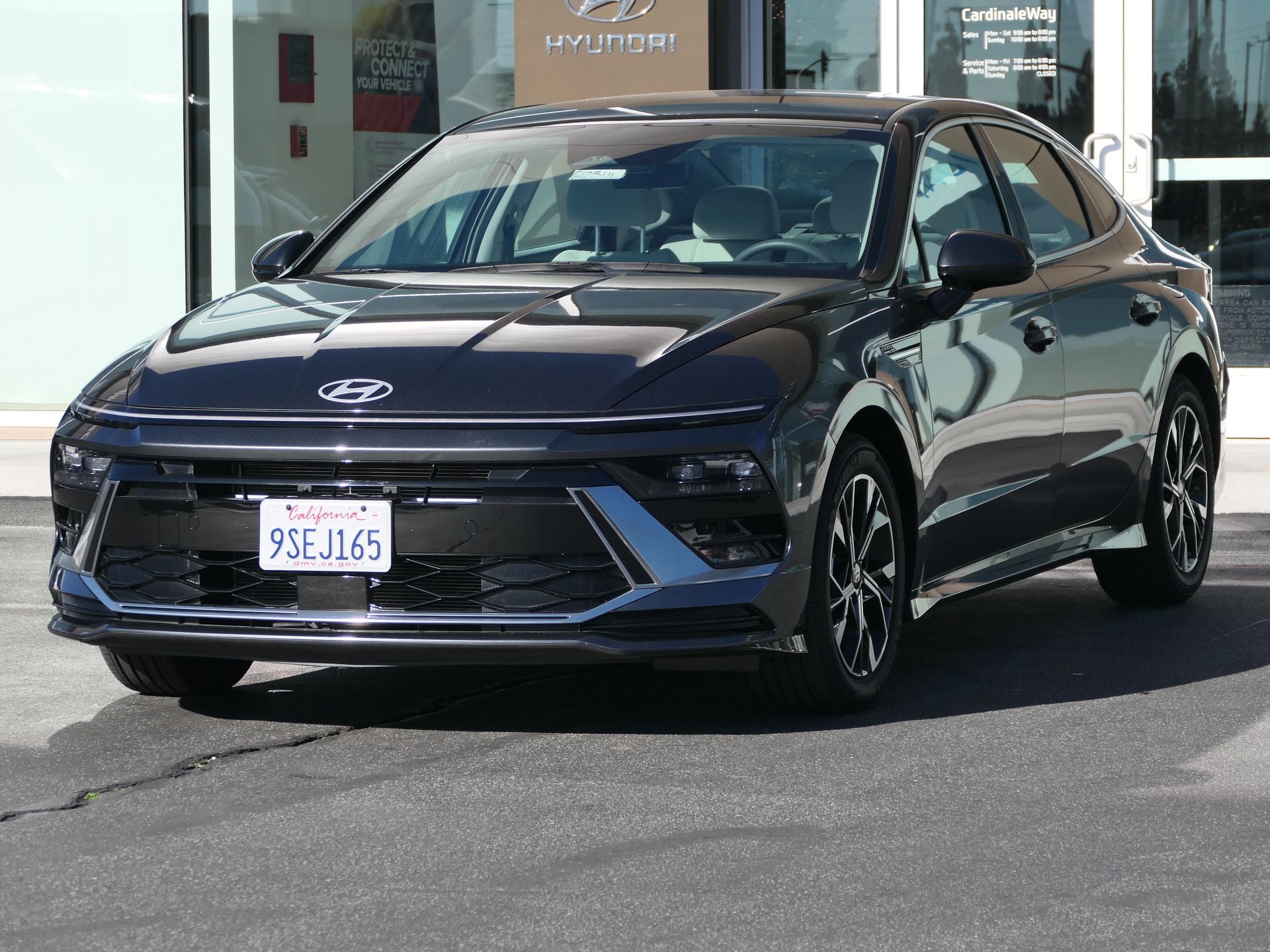 2024 Hyundai SONATA SEL