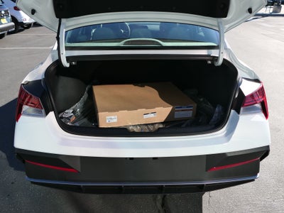 2026 Hyundai ELANTRA HYBRID SEL Sport