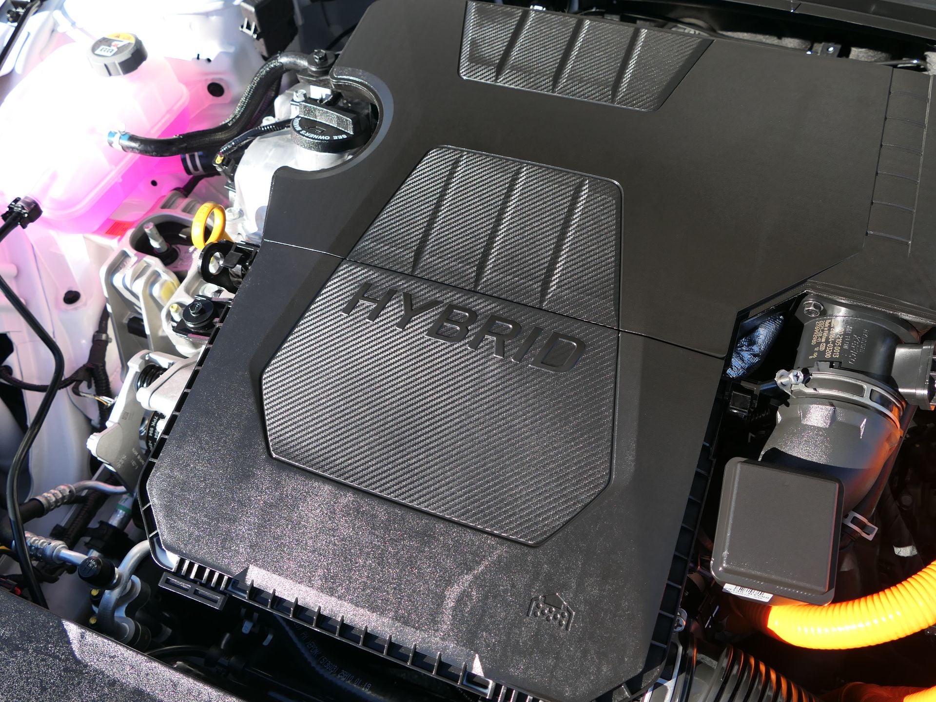 2026 Hyundai ELANTRA HYBRID SEL Sport