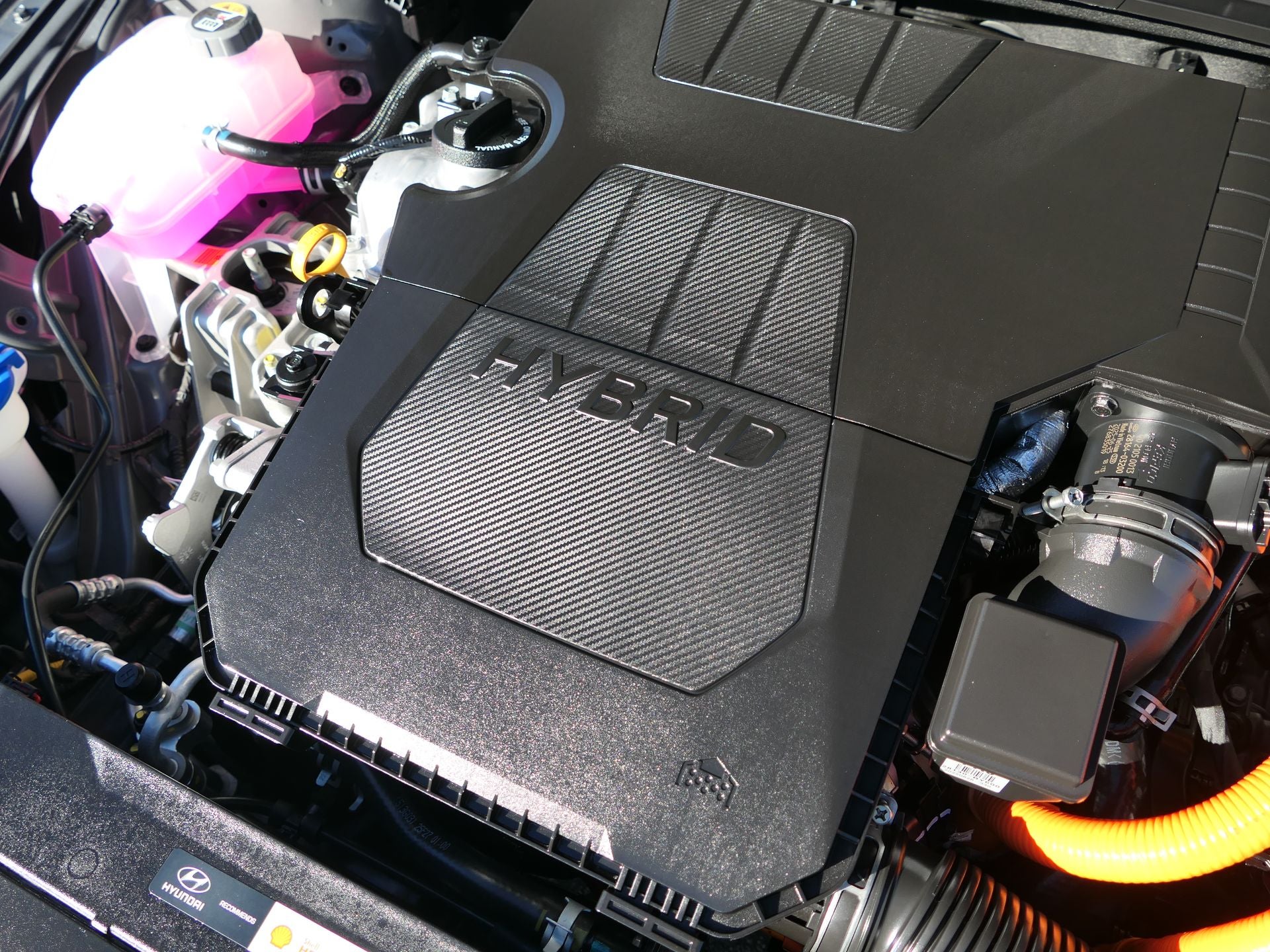 2026 Hyundai ELANTRA HYBRID SEL Sport