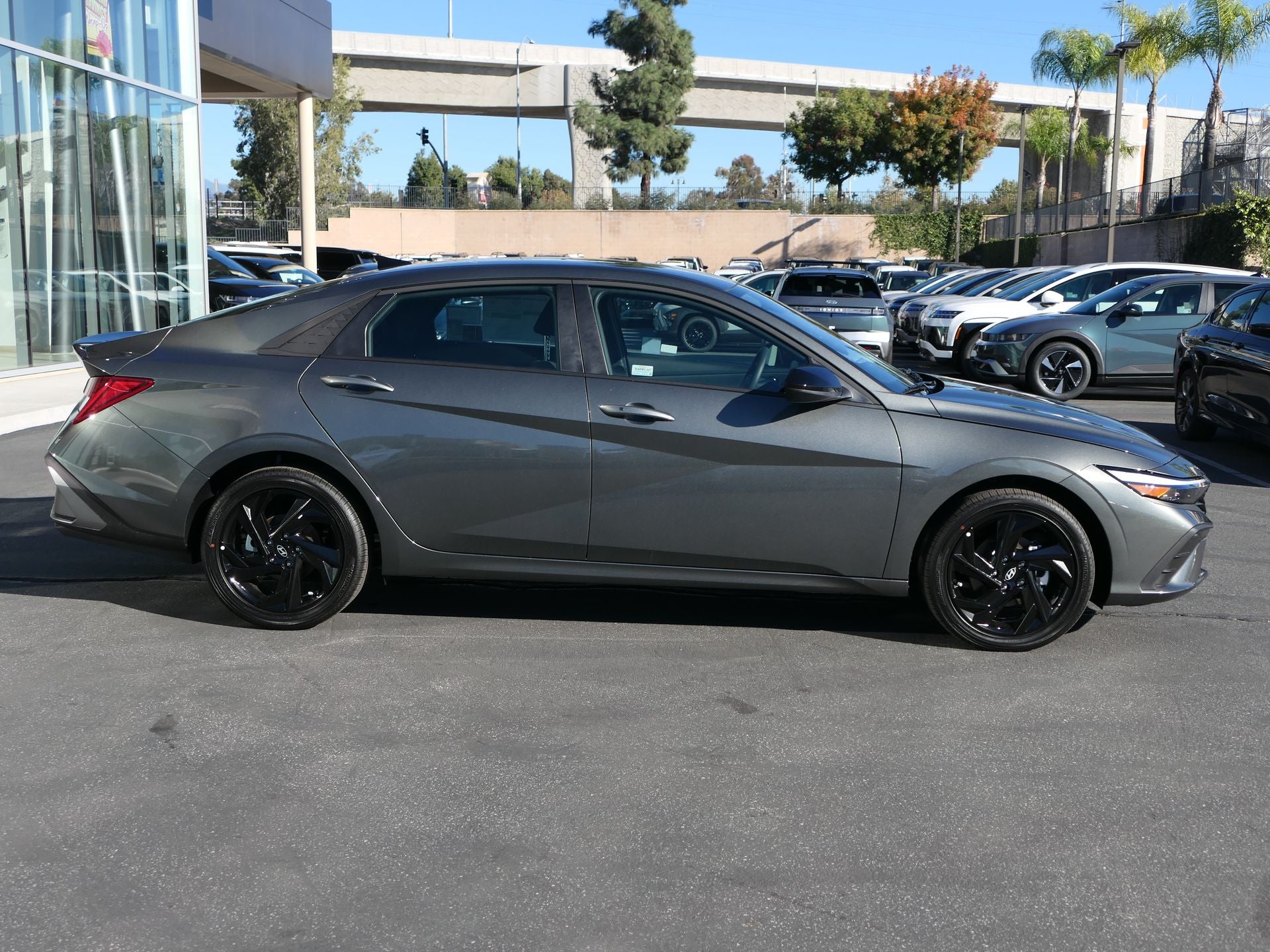 2026 Hyundai ELANTRA HYBRID SEL Sport