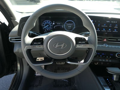 2026 Hyundai ELANTRA HYBRID SEL Sport