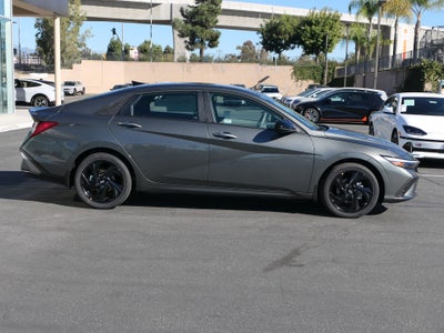 2026 Hyundai ELANTRA HYBRID SEL Sport