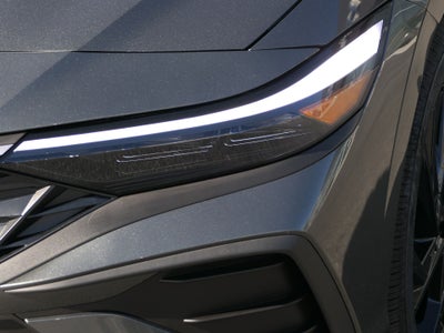 2026 Hyundai ELANTRA HYBRID SEL Sport