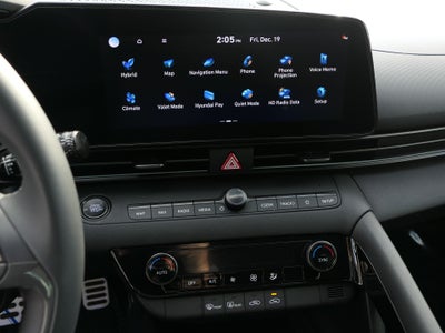 2026 Hyundai ELANTRA HYBRID SEL Sport