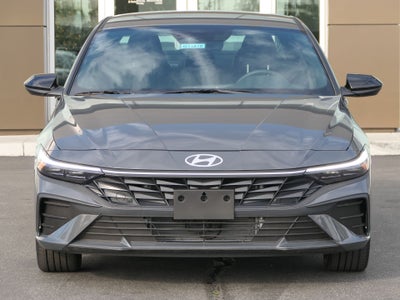 2026 Hyundai ELANTRA HYBRID SEL Sport