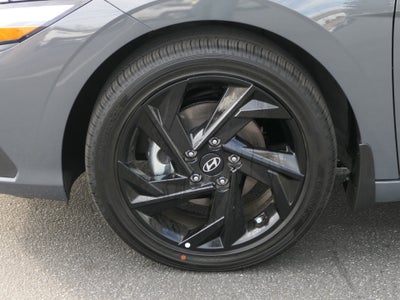 2026 Hyundai ELANTRA HYBRID SEL Sport