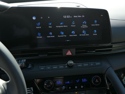 2026 Hyundai ELANTRA HYBRID SEL Sport