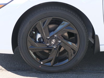 2026 Hyundai ELANTRA HYBRID SEL Sport