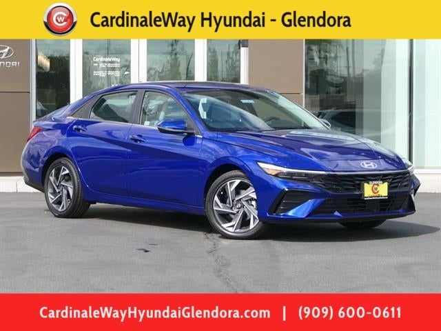 2025 Hyundai ELANTRA HYBRID Limited