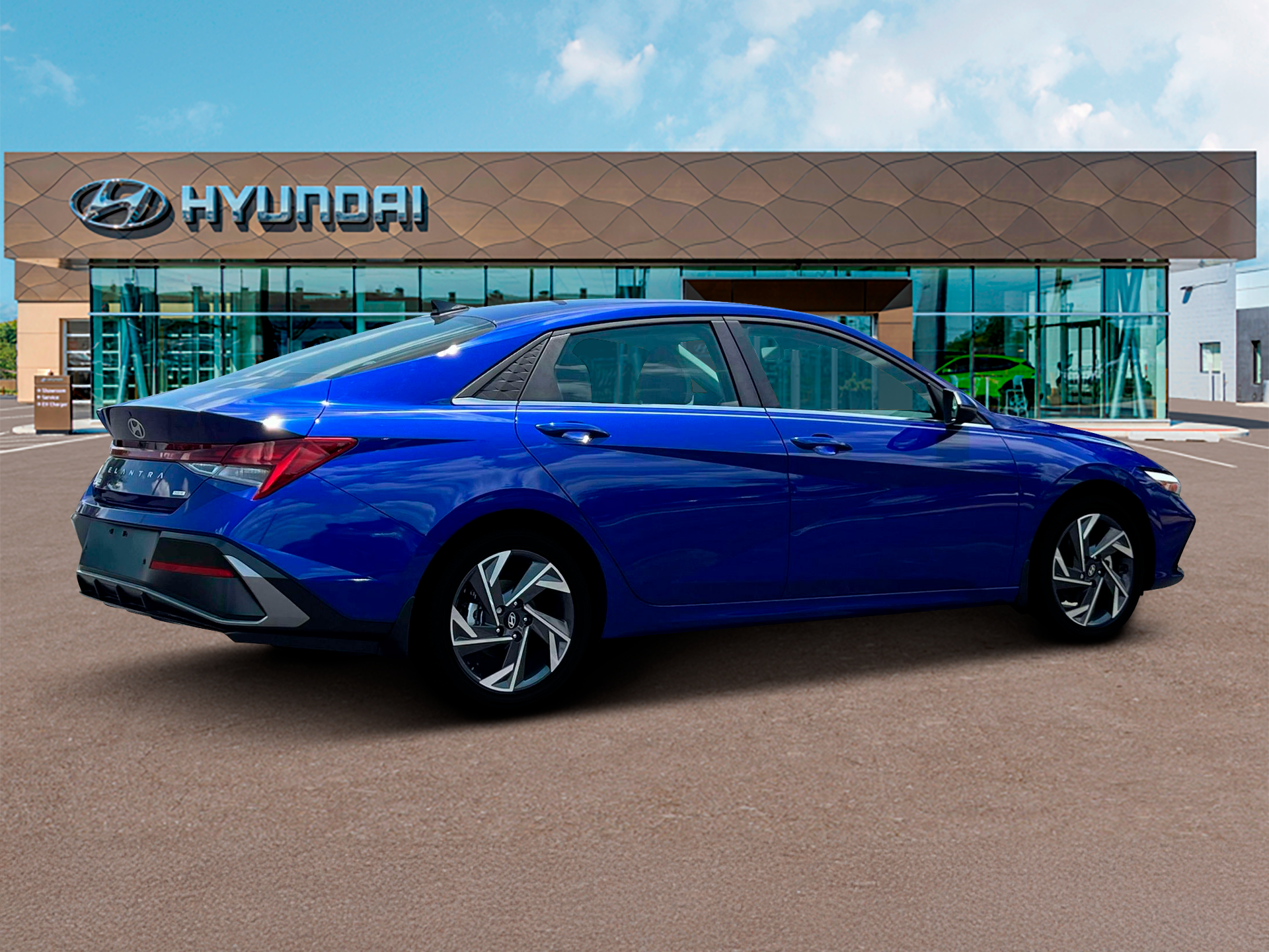 2025 Hyundai ELANTRA HYBRID Limited