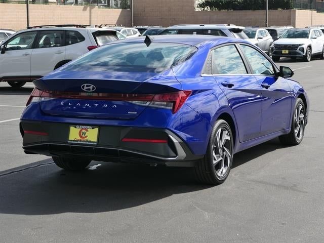2025 Hyundai ELANTRA HYBRID Limited
