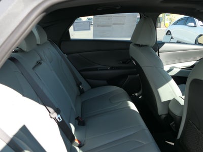 2025 Hyundai ELANTRA HYBRID Limited