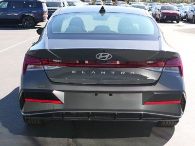 2025 Hyundai ELANTRA HYBRID Limited