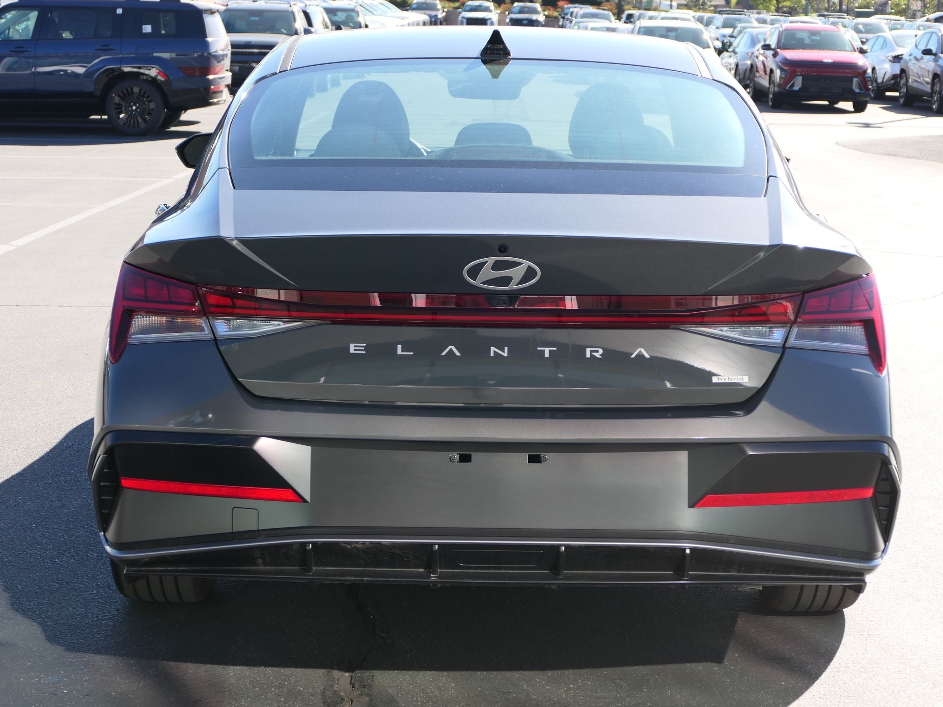 2025 Hyundai ELANTRA HYBRID Limited