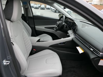 2025 Hyundai ELANTRA HYBRID Limited