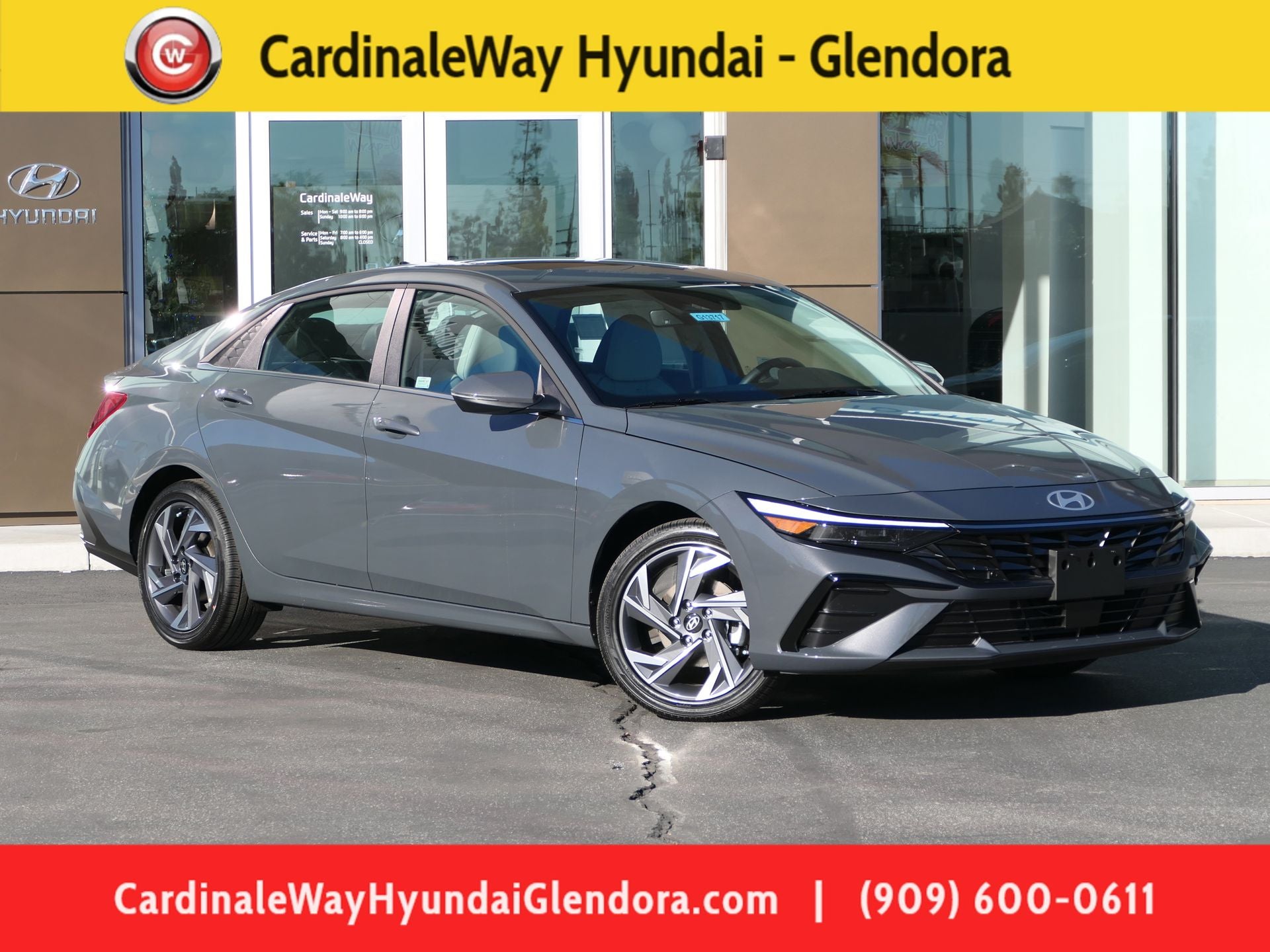 2026 Hyundai ELANTRA Limited