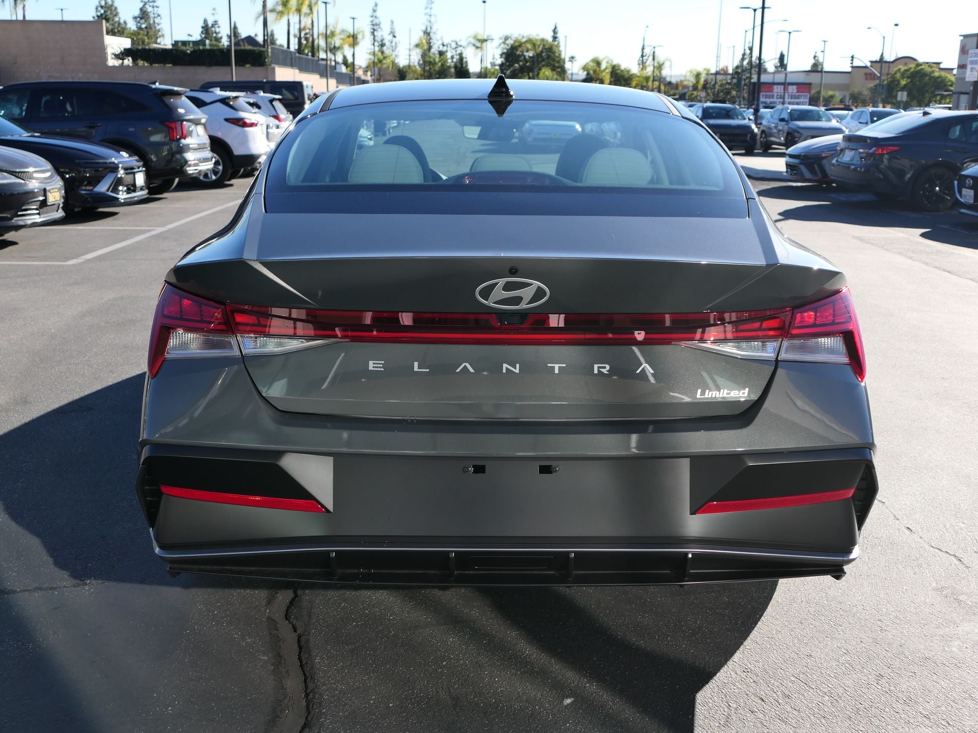2026 Hyundai ELANTRA Limited