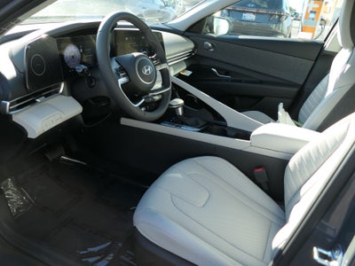 2026 Hyundai ELANTRA Limited