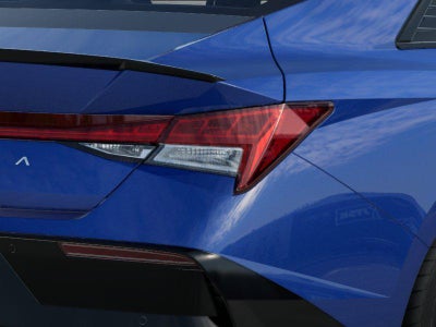 2026 Hyundai ELANTRA N Line
