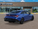 2026 Hyundai ELANTRA N Line