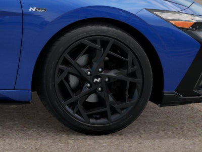 2026 Hyundai ELANTRA N Line