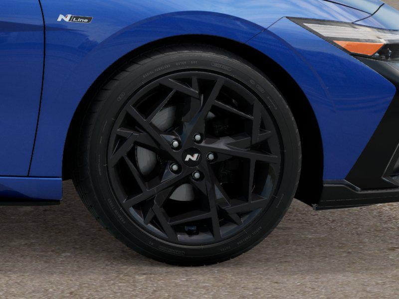 2026 Hyundai ELANTRA N Line