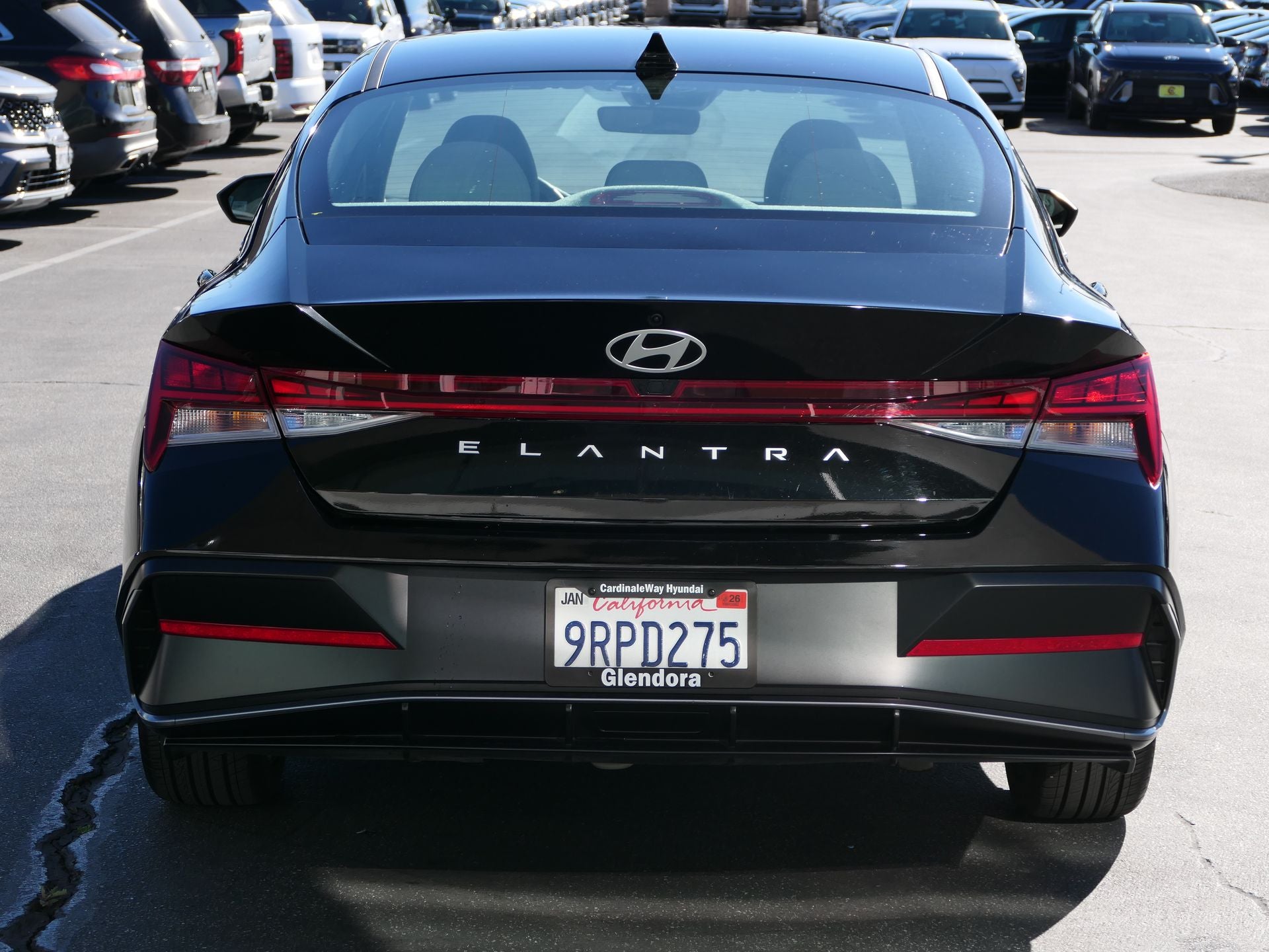 2024 Hyundai ELANTRA SEL