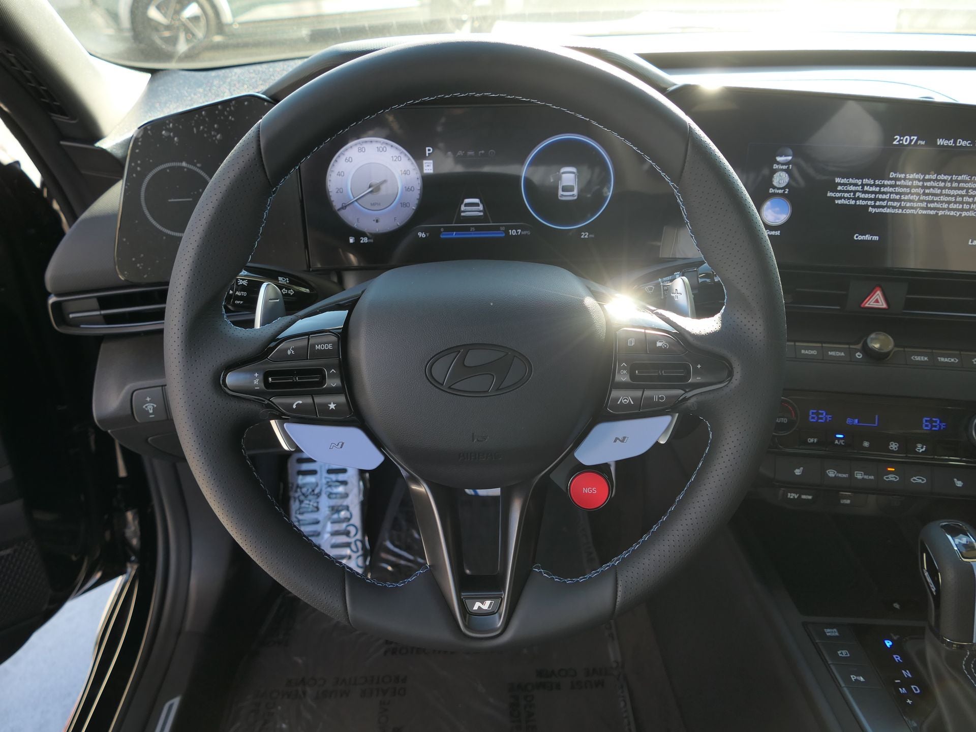 2026 Hyundai ELANTRA N Sedan