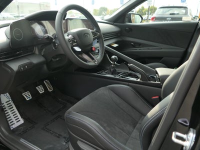 2026 Hyundai ELANTRA N Sedan