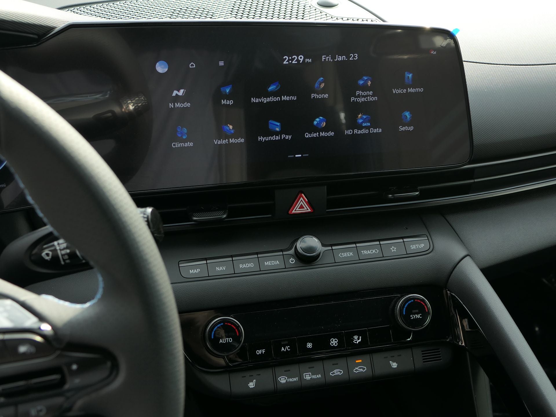 2026 Hyundai ELANTRA N Sedan