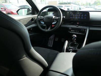 2026 Hyundai ELANTRA N Sedan