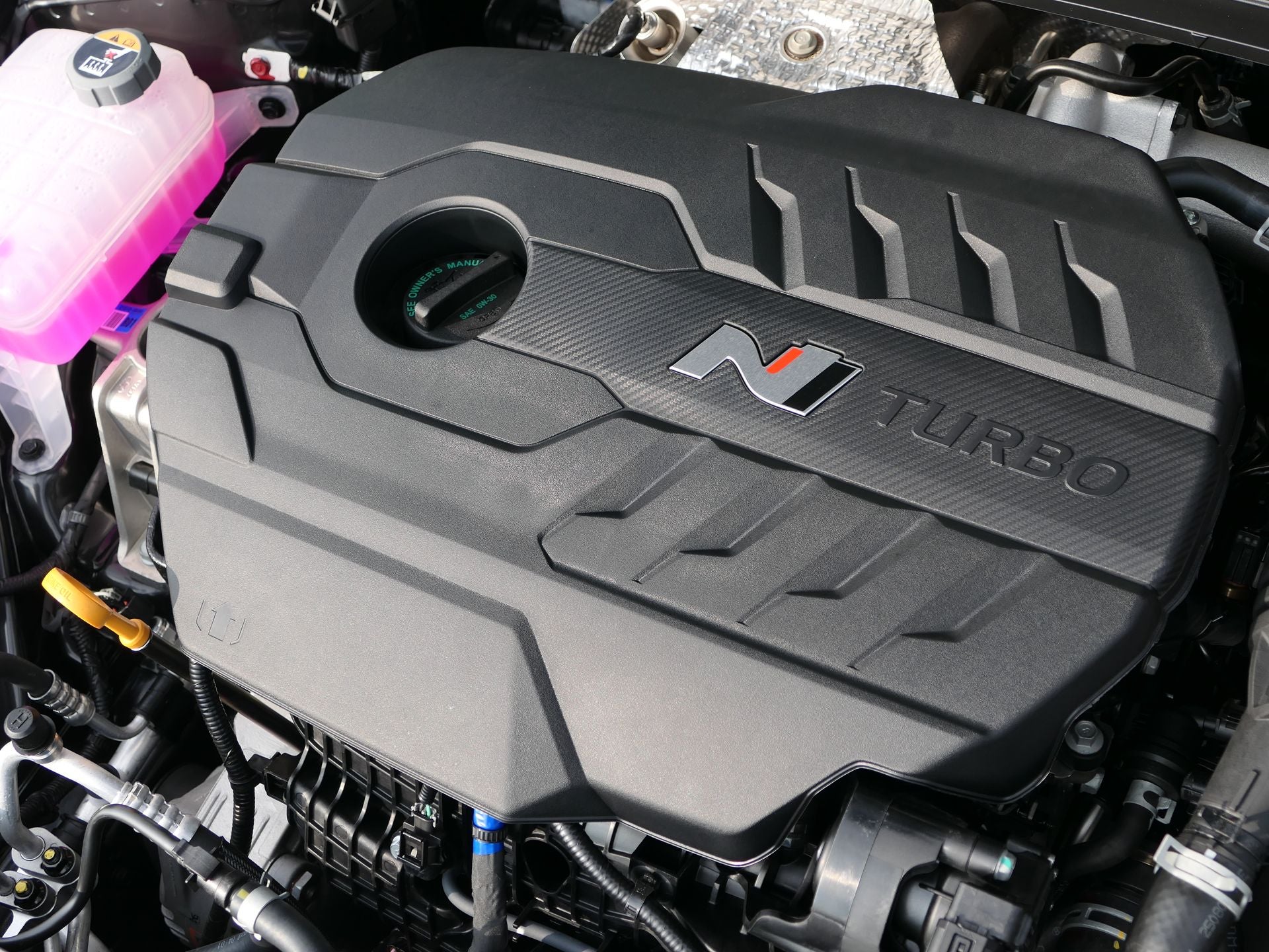 2026 Hyundai ELANTRA N Sedan