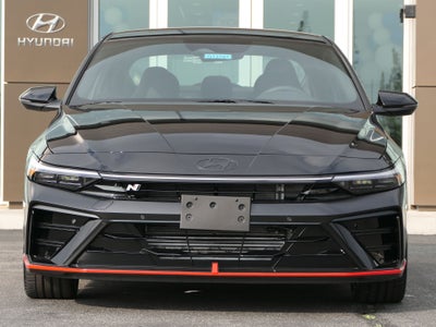 2026 Hyundai ELANTRA N Sedan