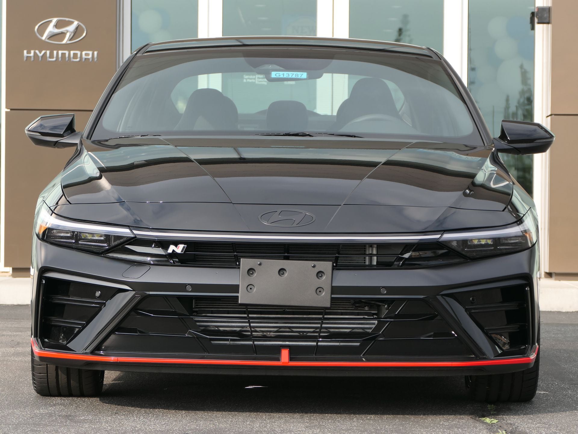 2026 Hyundai ELANTRA N Sedan