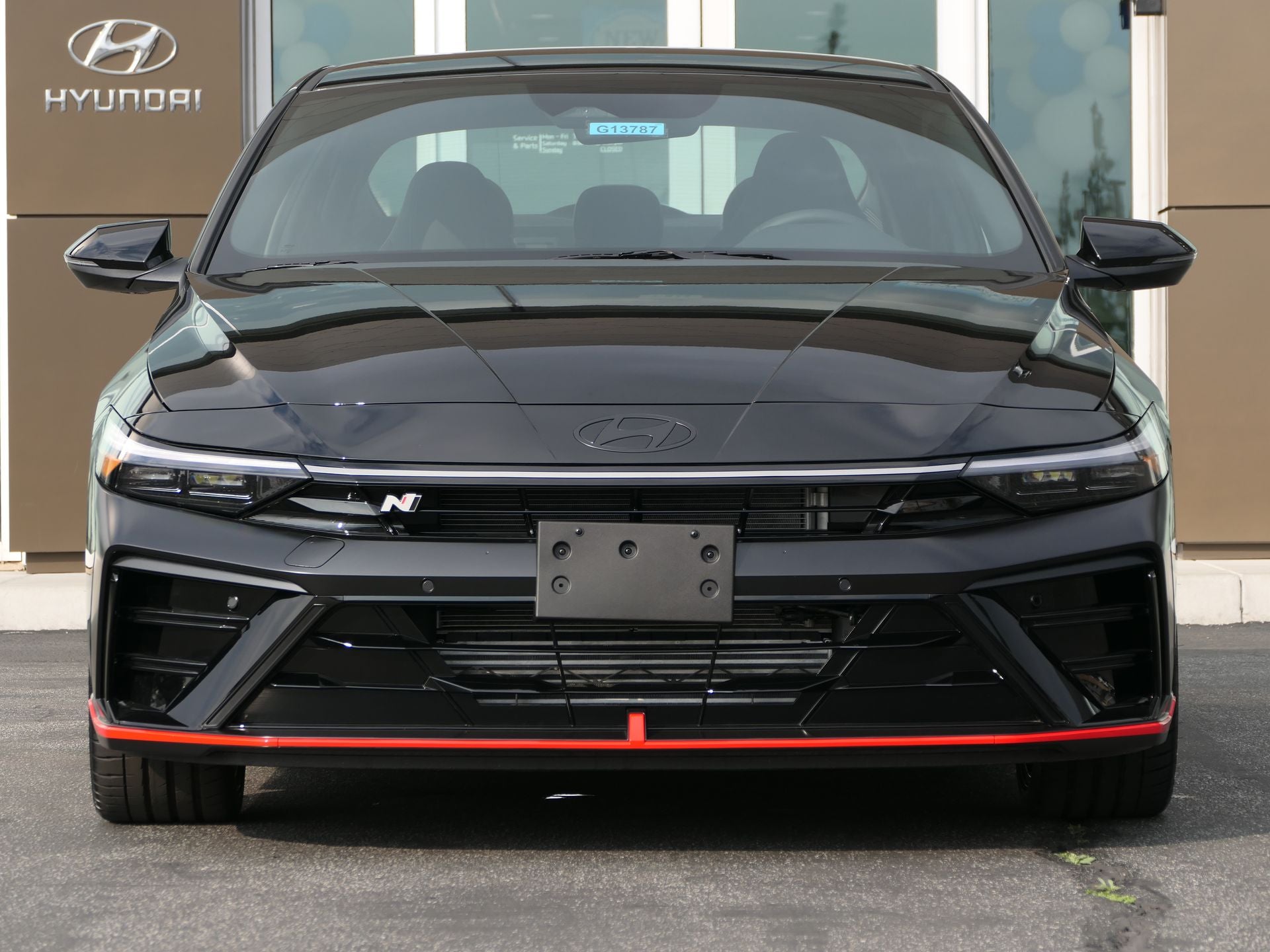 2026 Hyundai ELANTRA N Sedan