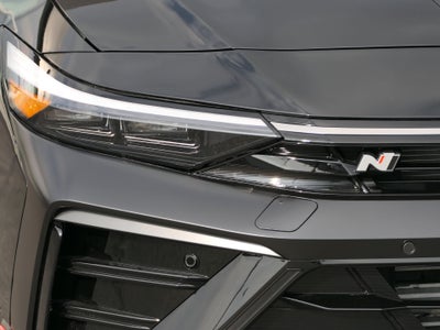 2026 Hyundai ELANTRA N Sedan