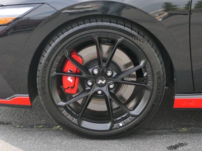 2026 Hyundai ELANTRA N Sedan