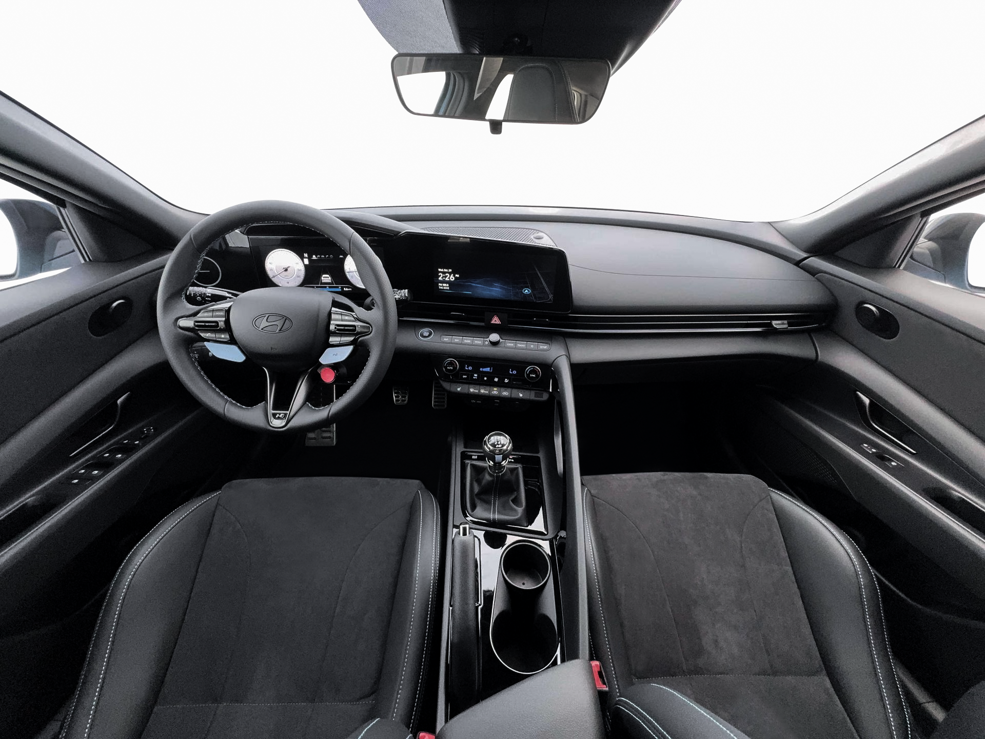 2026 Hyundai ELANTRA N Sedan