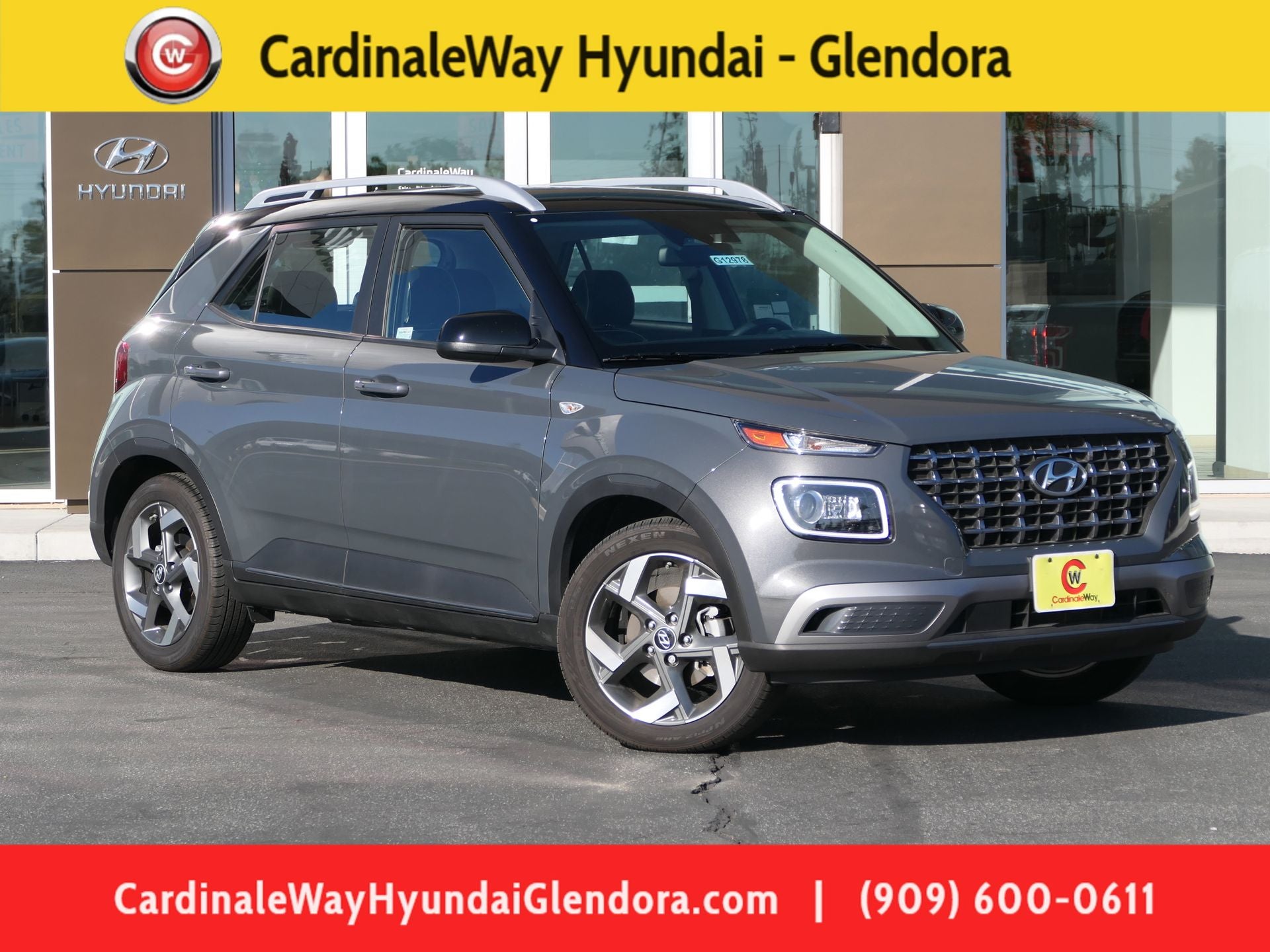 2024 Hyundai VENUE Limited