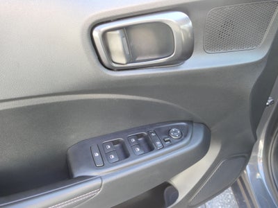 2024 Hyundai VENUE Limited