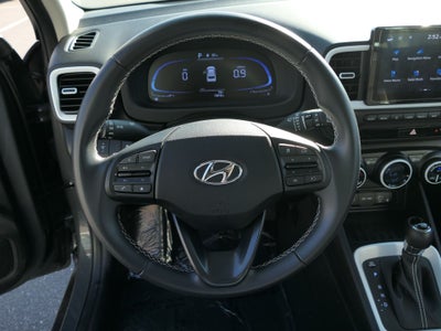 2024 Hyundai VENUE Limited