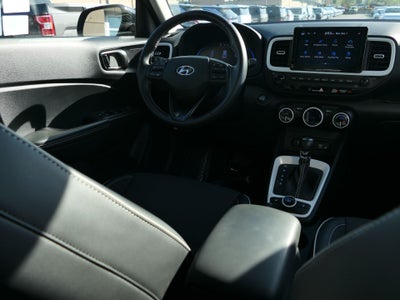 2024 Hyundai VENUE Limited